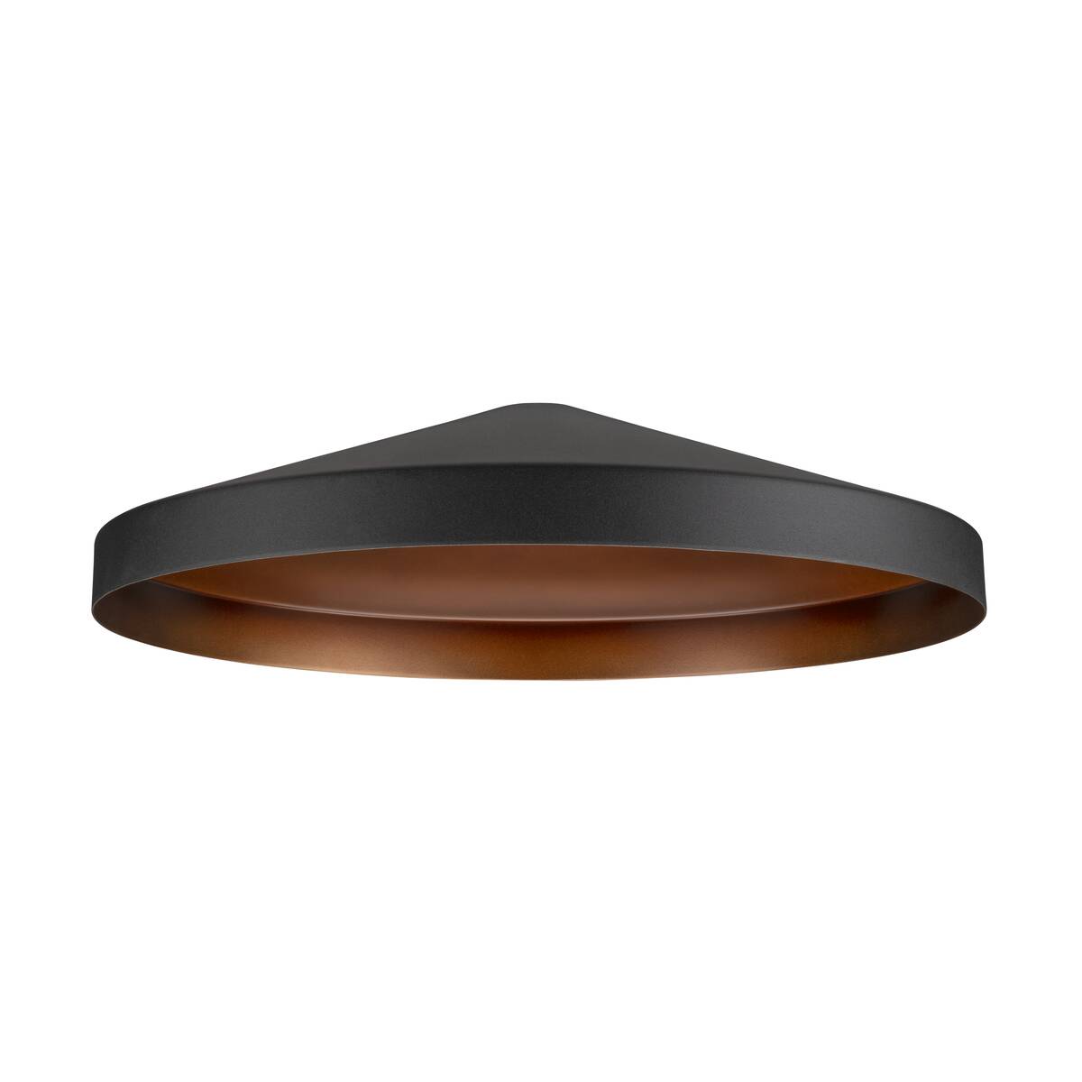 LALU TETRA 36, Mix&Match, H:8.9 cm, schwarz/bronze