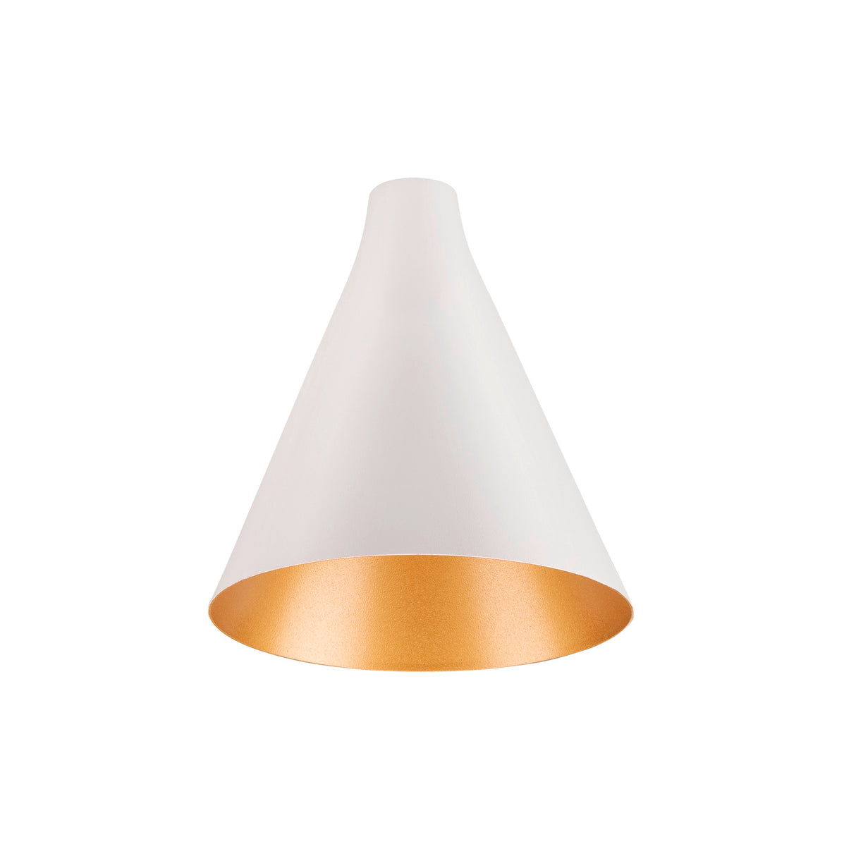 LALU CONE 15, Mix&Match, H:17 cm, weiß