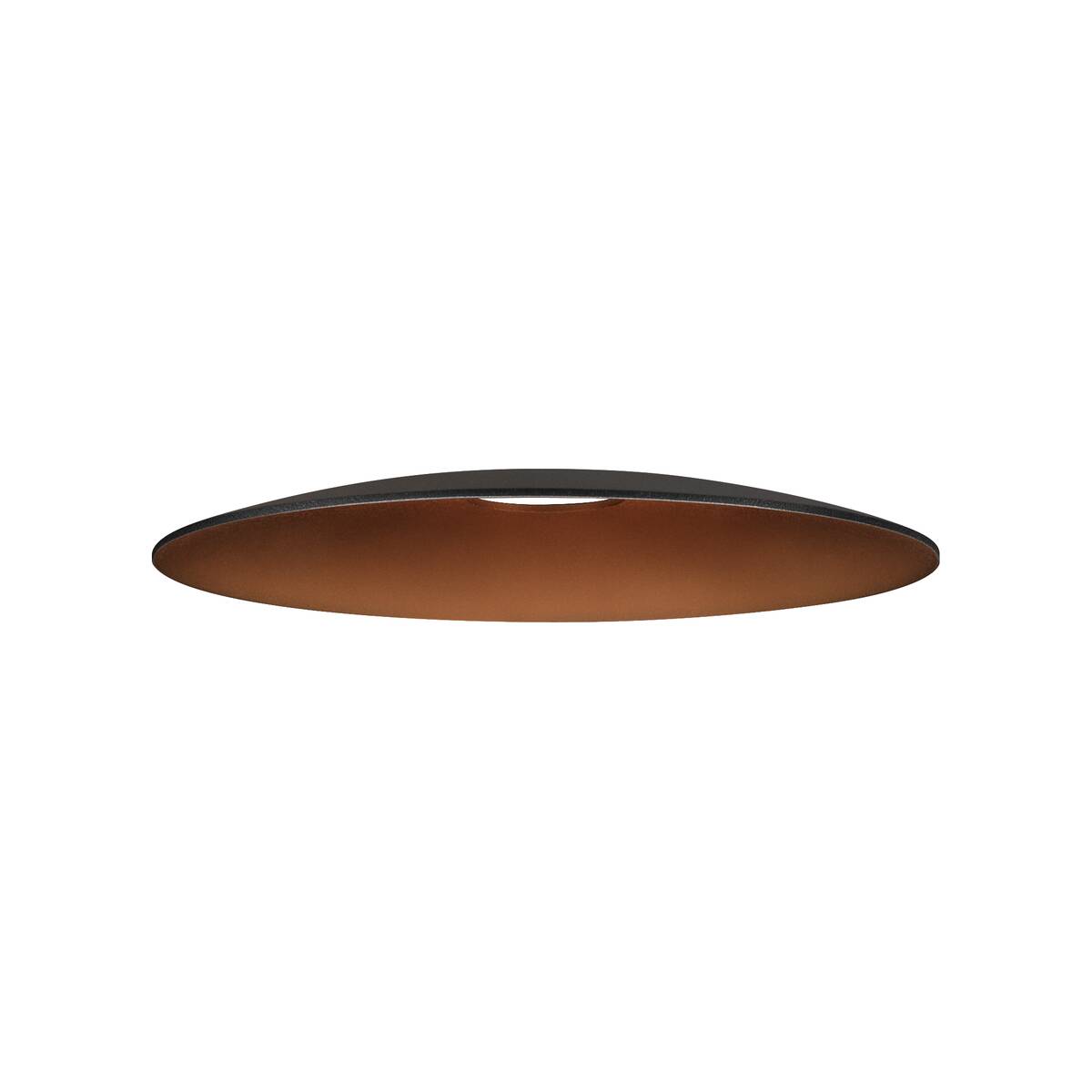 LALU ELYPSE 15, Mix&Match, H:1.4 cm, schwarz/bronze
