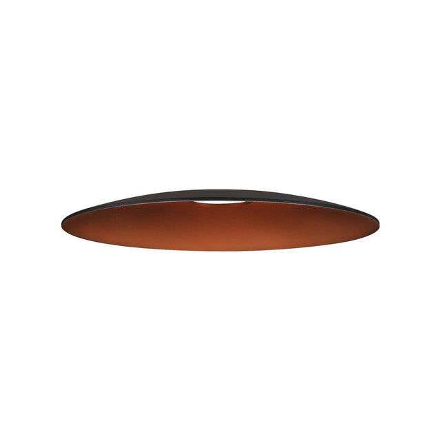 LALU ELYPSE 15, Mix&Match, H:1.4 cm, schwarz/bronze