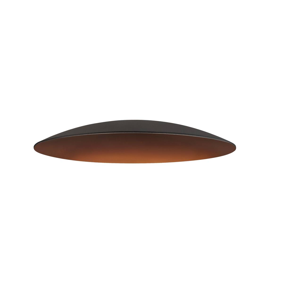 LALU ELYPSE 22, Mix&Match, H:2.8 cm, schwarz/bronze