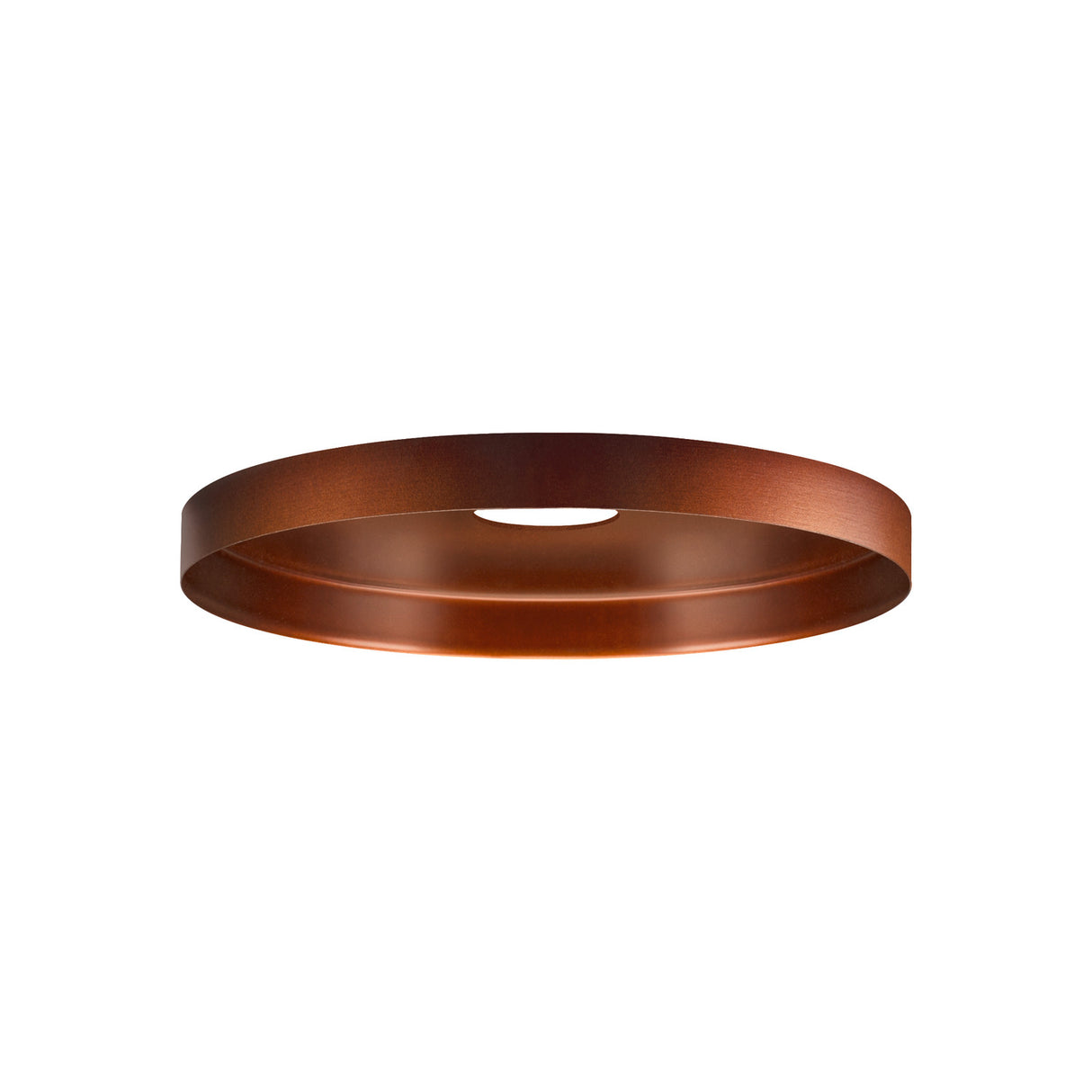 LALU PLATE 15, Mix&Match, H:1.5 cm, bronze
