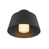 PHOTONI, konisch, 1x max. 13W, E27, schwarz
