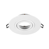 NEW TRIA 75 XL, Deckeneinbauring, Ø11 H2,6 cm, IP20, weiß