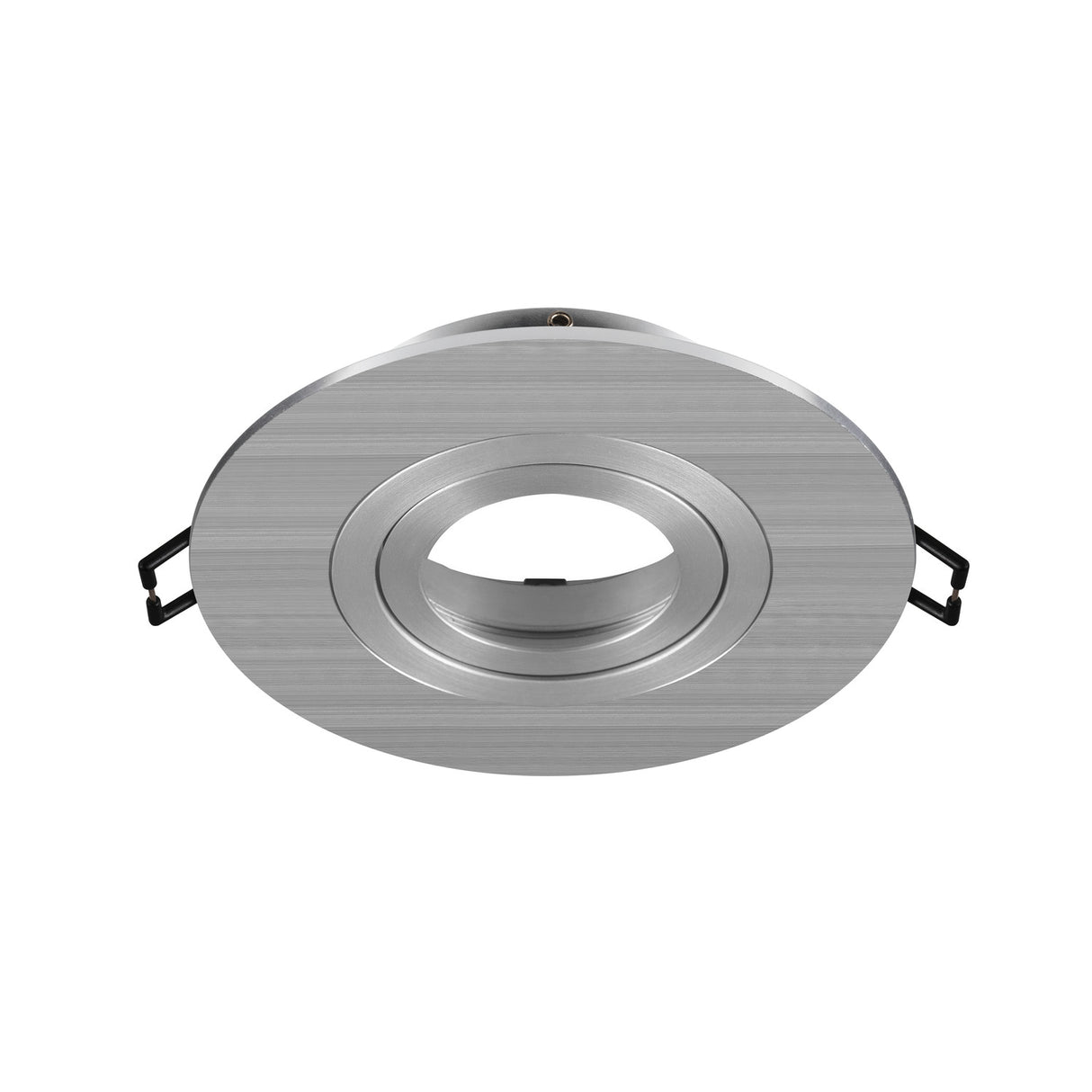 NEW TRIA 75 XL, Deckeneinbauring, Ø11 H2,6 cm, IP20, alu