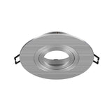 NEW TRIA 75 XL, Deckeneinbauring, Ø11 H2,6 cm, IP20, alu
