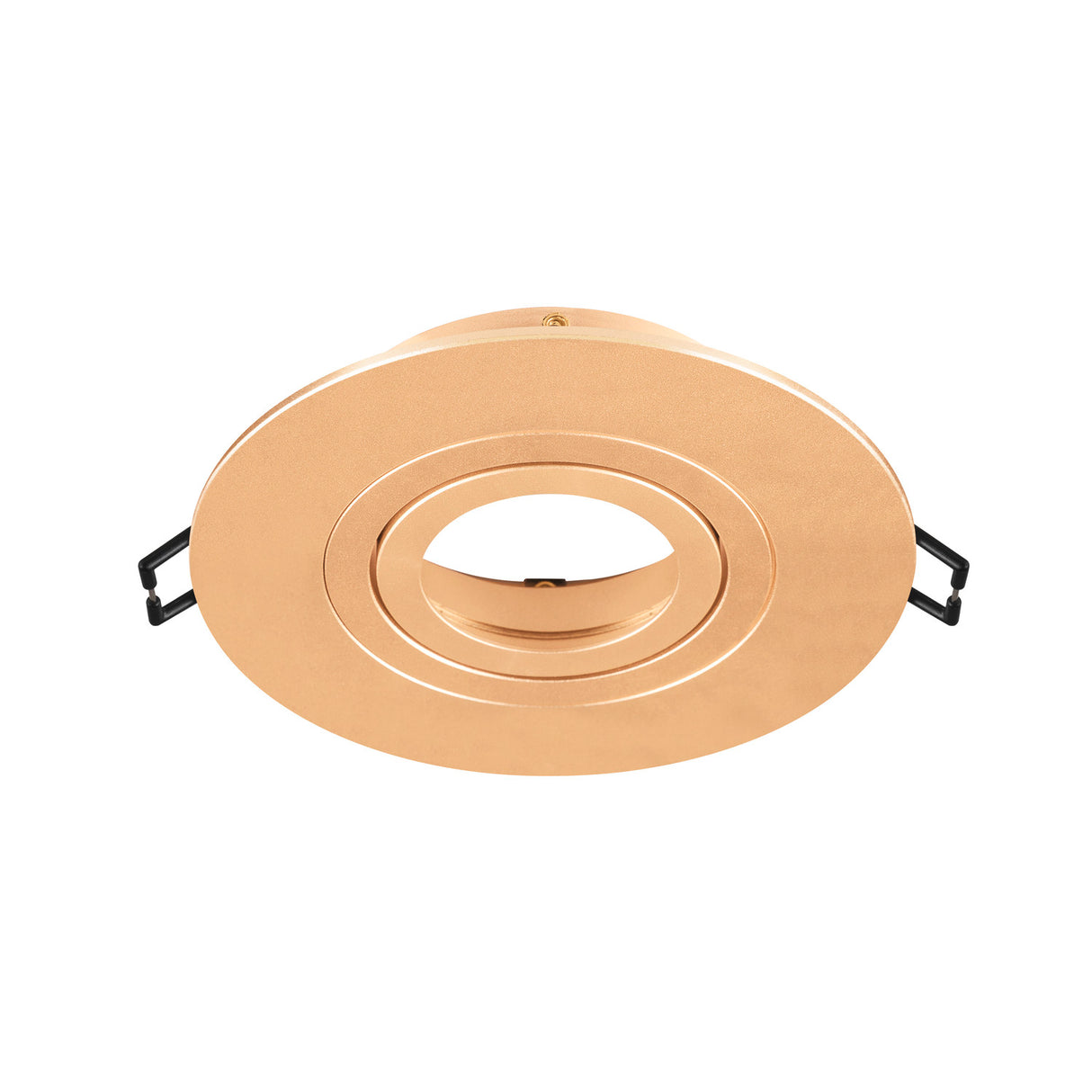 NEW TRIA 75 XL, Deckeneinbauring, Ø11 H2,6cm, IP20, roségold