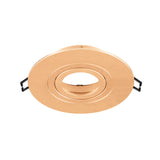 NEW TRIA 75 XL, Deckeneinbauring, Ø11 H2,6cm, IP20, roségold