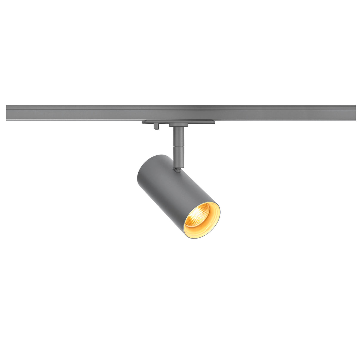 NOBLO SPOT, 1PH, rund, 2700K, 6,2W, TRIAC C, 32°, grau