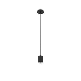 LALU, Mix&Match, 150cm, E27, max. 10W, schwarz