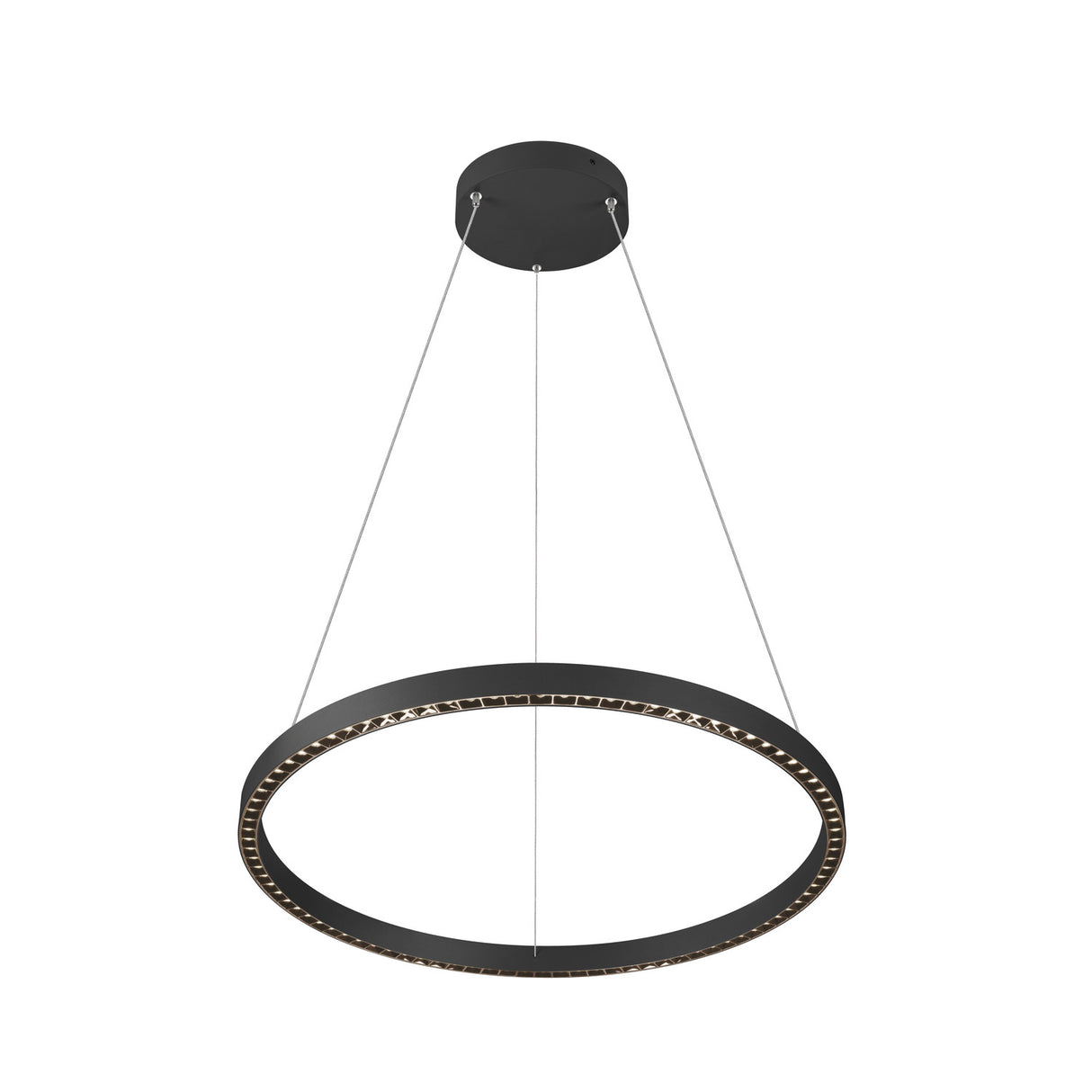 ONE CUBE UP/DOWN, 300cm, 4000K, DALI 2, Touch, schwarz
