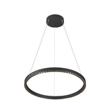 ONE CUBE UP/DOWN, 300cm, 4000K, DALI 2, Touch, schwarz