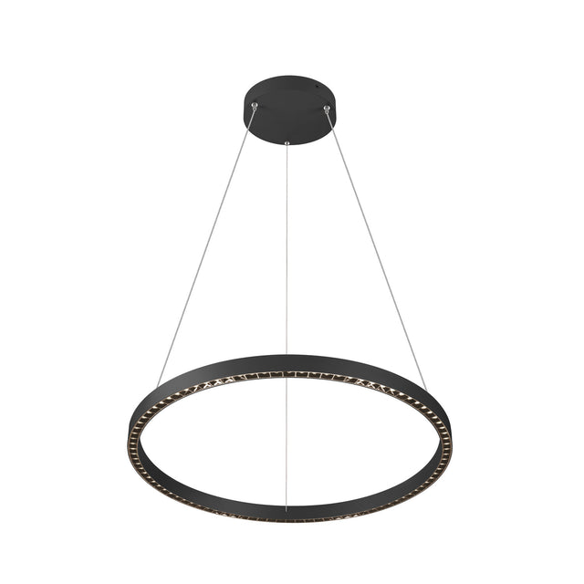 ONE CUBE UP/DOWN, 300cm, 4000K, DALI 2, Touch, schwarz