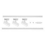 NOBLO SPOT, 1PH-Set, rund, 2700K, 19W, TRIAC C, 32°, weiß