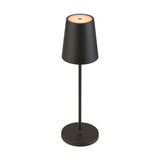 VINOLINA TWO, Akku, IP65, 2200/2700/3000K, TOUCH, schwarz