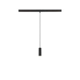 LALU, 48V, Led Base, Mix&Match, 150cm, 8W 3000K DALI schwarz