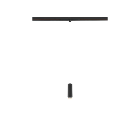LALU, 48V, Led Base, Mix&Match, 150cm, 8W 3000K DALI schwarz