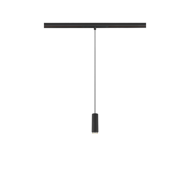 LALU, 48V, Led Base, Mix&Match, 150cm, 8W 3000K DALI schwarz