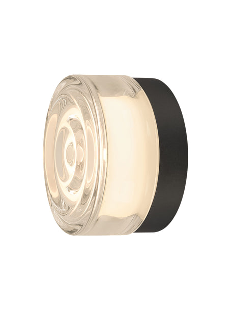 Foto: CYFT WAVE, 2700/3000/4000K, 6,5W, PHASE, schwarz