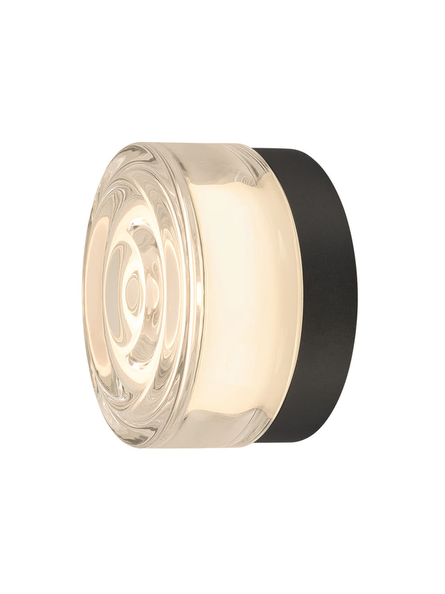 Foto: CYFT WAVE, 2700/3000/4000K, 6,5W, PHASE, schwarz
