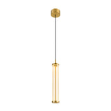 QUIMERA Pendelleuchte  2700/3000K PHASE gebürstet messing