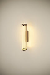 QUIMERA wall-mounted light 2700/3000K PHASE dunkel kupfer