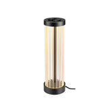 QUIMERA Tischleuchte 2700/3000K schwarz
