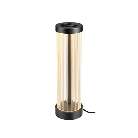 QUIMERA Tischleuchte 2700/3000K schwarz