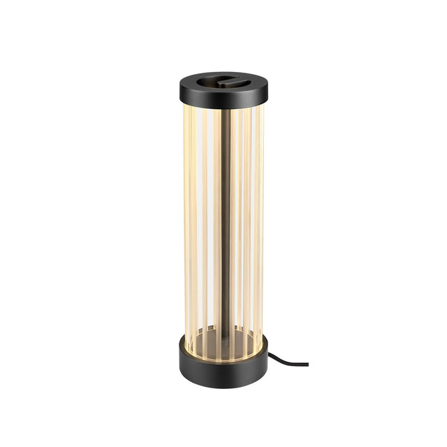 QUIMERA Tischleuchte 2700/3000K schwarz