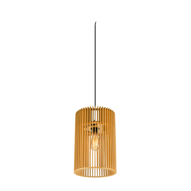 WUD Pendelleuchte E27 cylindrical  1 x max. 60W schwarz
