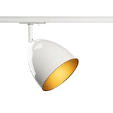 PARA CONE 14, 1 Phasen System Leuchte, GU10, weiß/gold