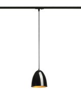 PARA CONE 14 PL für 1 Phasen System GU10 schwarz/gold