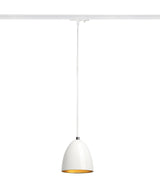 PARA CONE 14 PL für 1 Phasen System GU10 weiß/gold