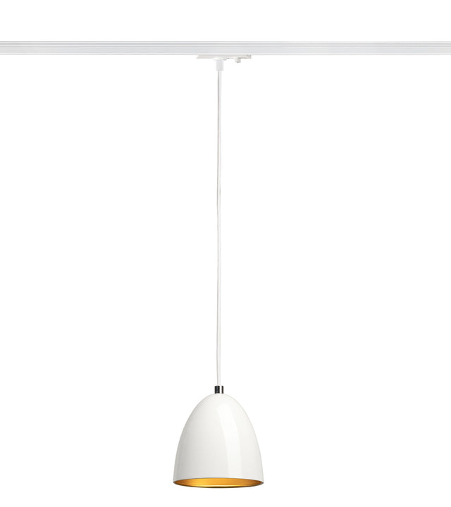 PARA CONE 14 PL für 1 Phasen System GU10 weiß/gold