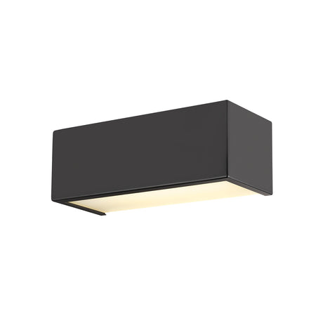 Foto: CHROMBO wall-mounted light 3000K 8 W PHASE 120° schwarz