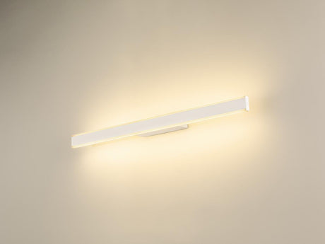 ONE LINEAR 70 wall-mounted light UP/DOWN 2700/3000K  weiß