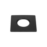 UNIVERSAL DOWNLIGHT Abdeckung für Downlight IP65  schwarz