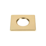 UNIVERSAL DOWNLIGHT Abdeckung für Downlight IP65  gold matt