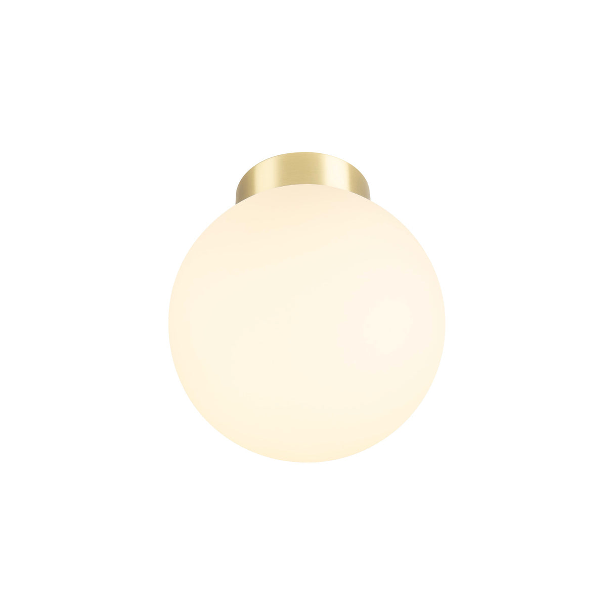 SUN 20 Deckenaufbauleuchte rund 1x max. 60W E27 gold