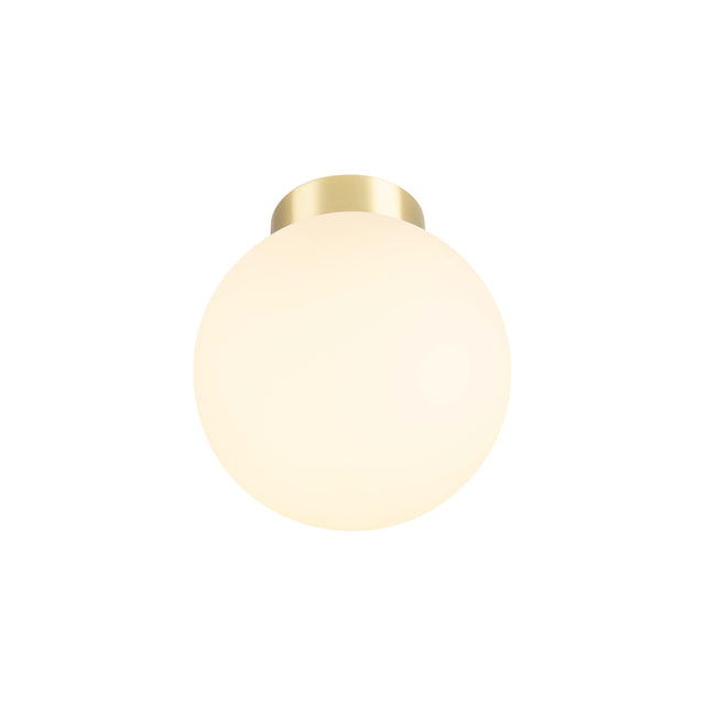 SUN 20 Deckenaufbauleuchte rund 1x max. 60W E27 gold