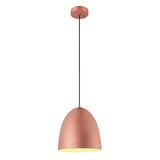 PARA CONE 30 PendelleuchteE27 1x max. 60W kupfer / weiß