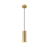 ENOLAPendelleuchteE27 max. 1x 50W matt gold