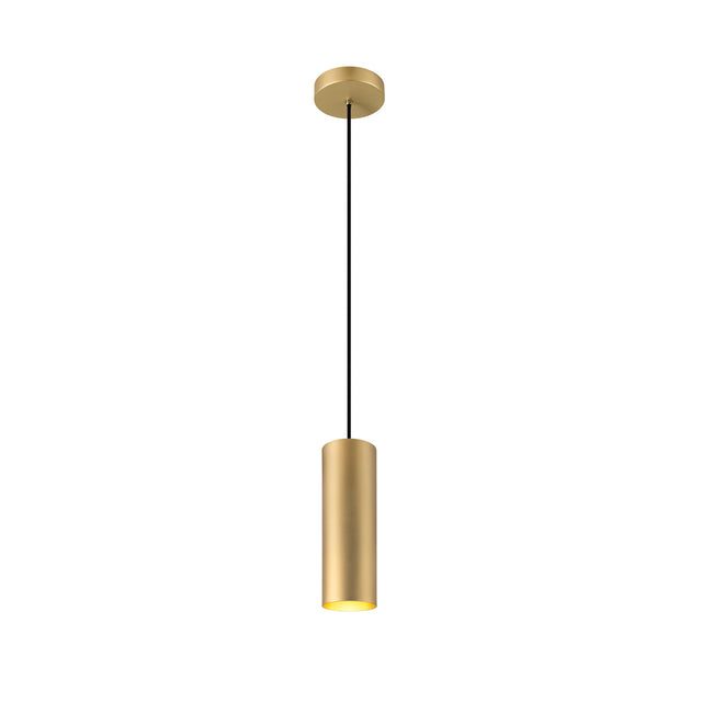 ENOLAPendelleuchteE27 max. 1x 50W matt gold