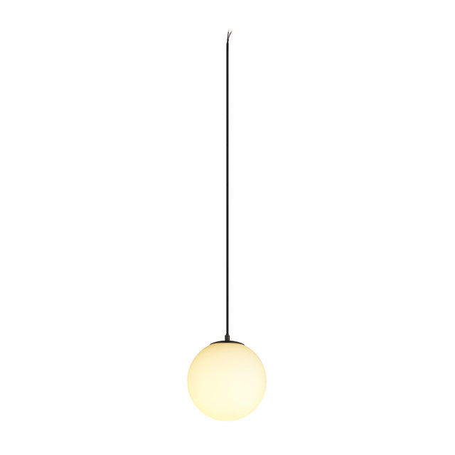 SUN 20 Pendelleuchte E27 max. 1x 40W matt schwarz