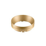 NUMINOS M Frontring matt gold