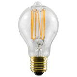 LED A19 Soft Cage  E27 PHASE 6W 2200K