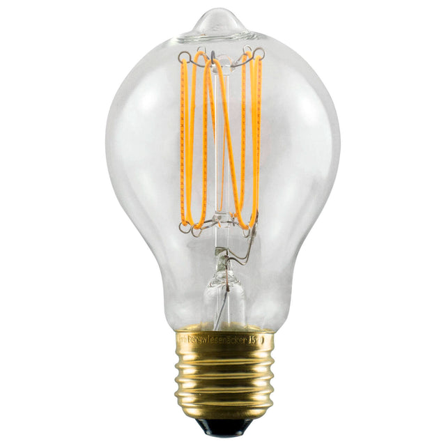 LED A19 Soft Cage  E27 PHASE 6W 2200K