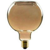 LED Floating Globe 125  smokey grey E27 PHASE 6W 1900K
