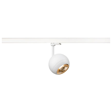 LIGHT EYE ® 150 3~ Spot rund GU10 1x max. 13W matt weiß