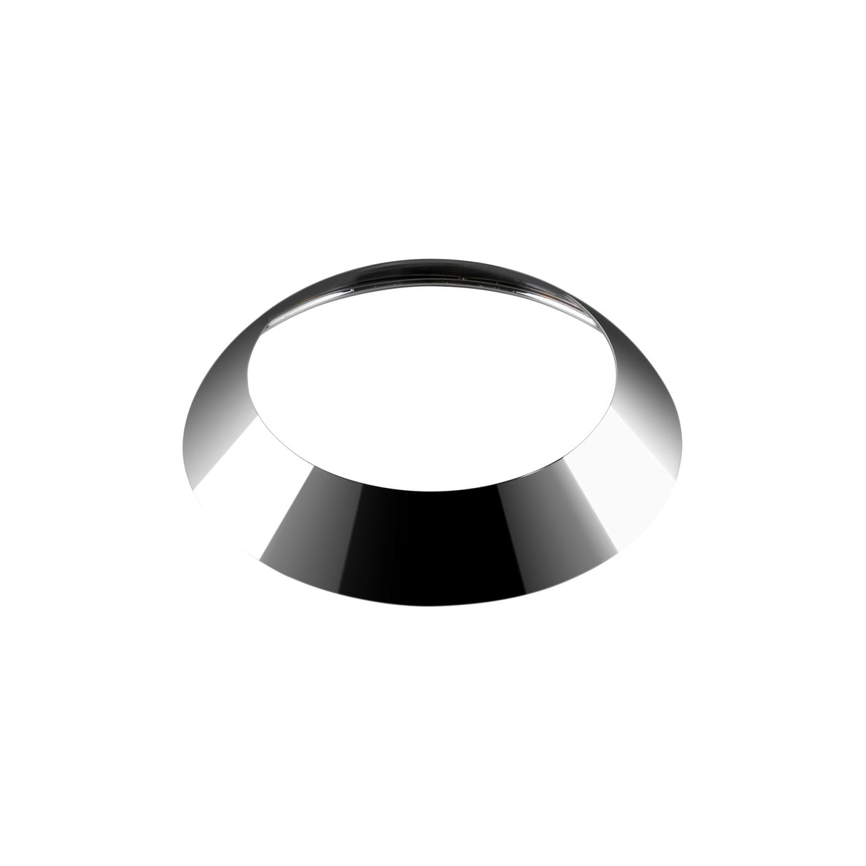 LIGHT EYE® 150 Dekoring glänzend chrom